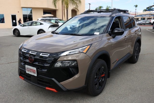 New 2026 Nissan Rogue SV image 8