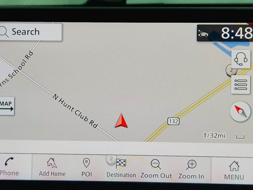 Used 2022 INFINITI QX60 Sensory image 17