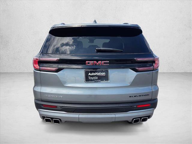 Used 2025 GMC Acadia Elevation FWD image 6