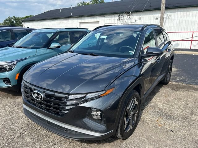 Used 2023 Hyundai Tucson SEL w/ Convenience Package
