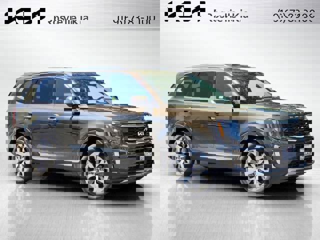 Certified 2022 Kia Telluride EX w/ EX Premium Package