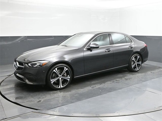 New 2025 Mercedes-Benz C 300 Sedan