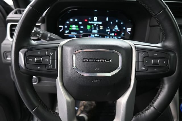 Used 2023 GMC Yukon Denali AWD/4WD image 37