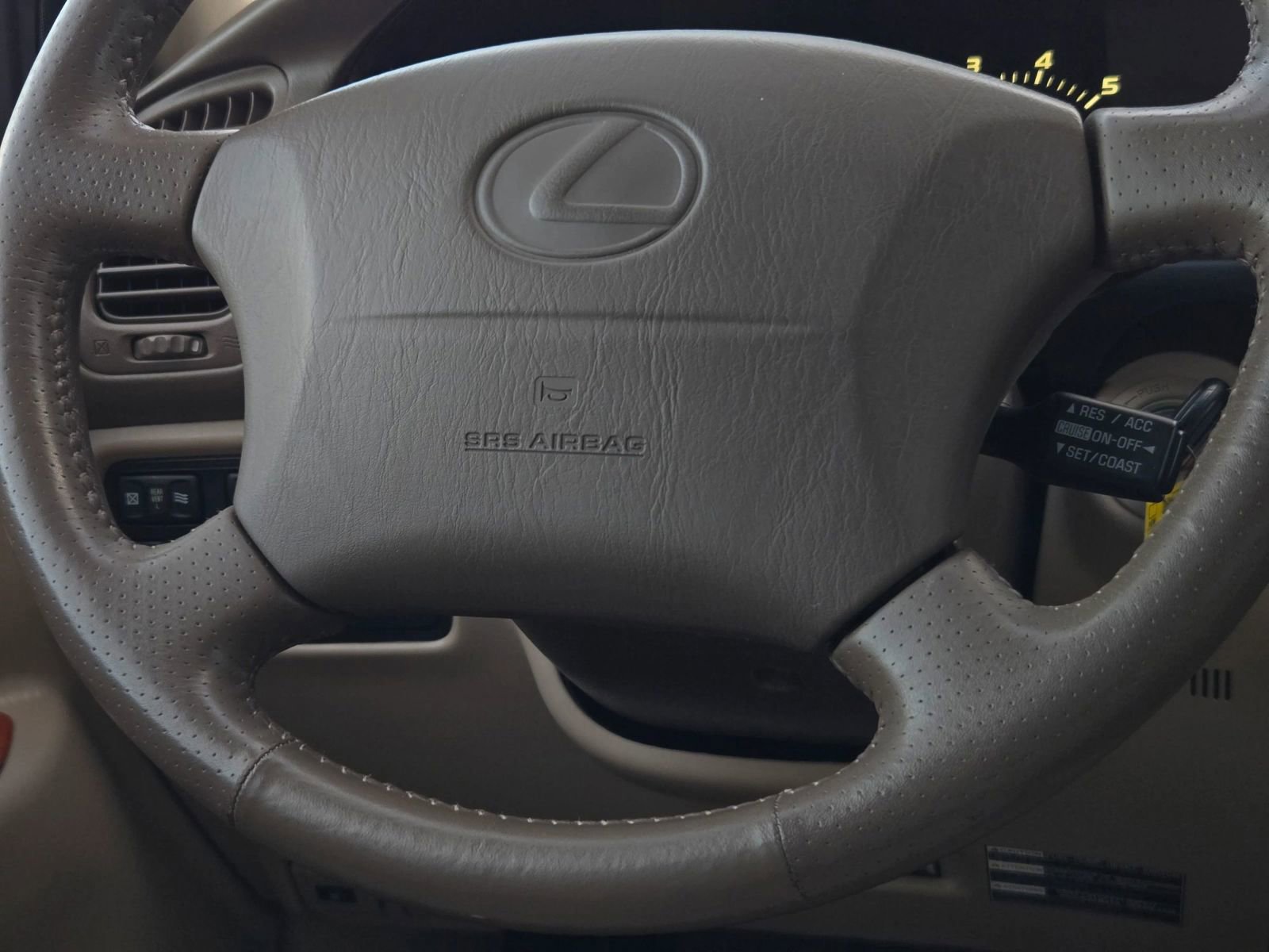 Used 1999 Lexus LX 470 4WD image 30