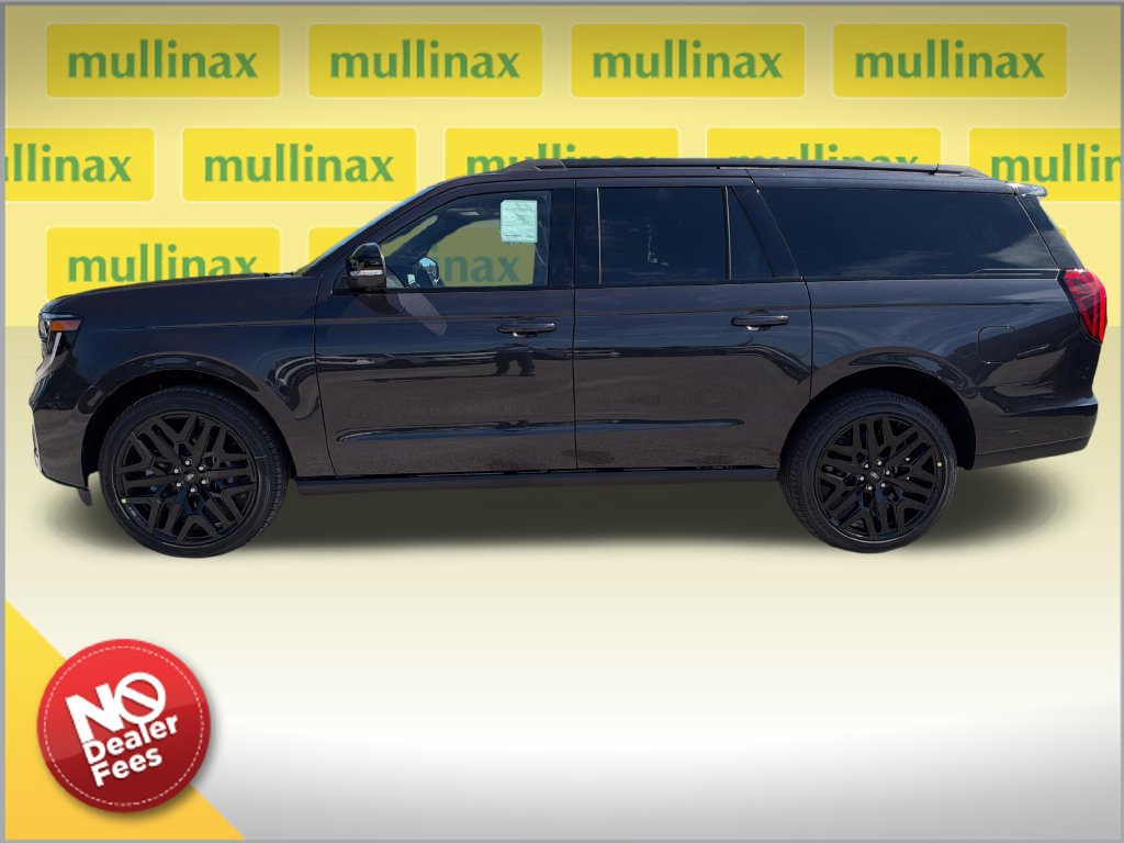 New 2027 Ford Expedition Max Platinum w/ Stealth Performance Package AWD/4WD image 2