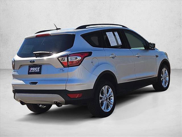 Used 2018 Ford Escape SE AWD/4WD image 5