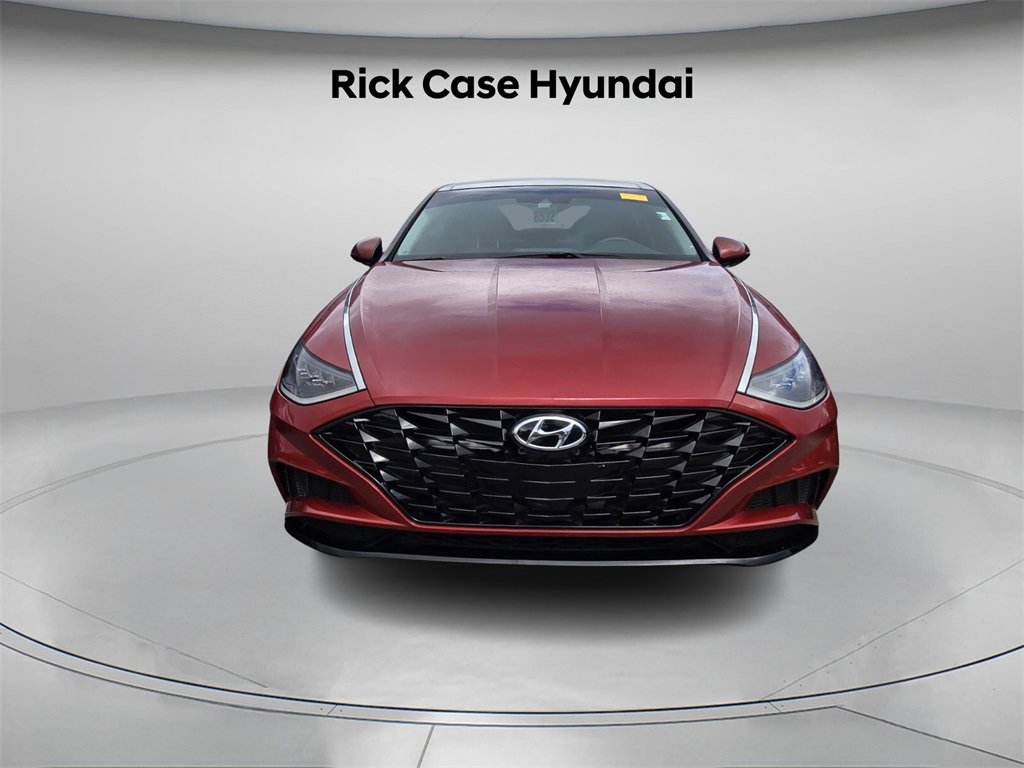 Certified 2023 Hyundai Sonata SEL w/ Convenience Package image 3