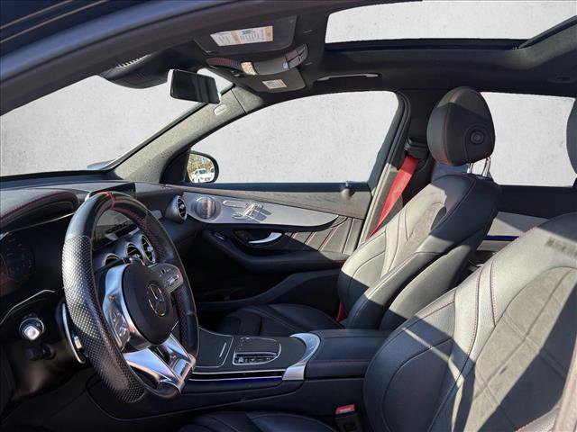 Used 2022 Mercedes-Benz GLC 43 AMG 4MATIC image 12