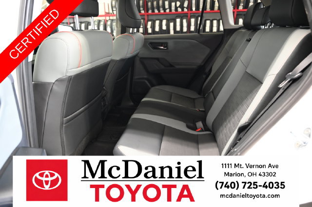 Certified 2026 Toyota RAV4 AWD image 12