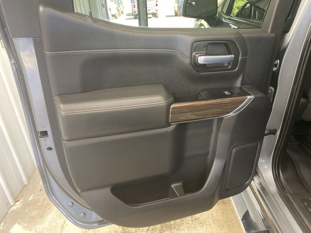 Used 2020 Chevrolet Silverado 1500 RST w/ True North Edition image 23