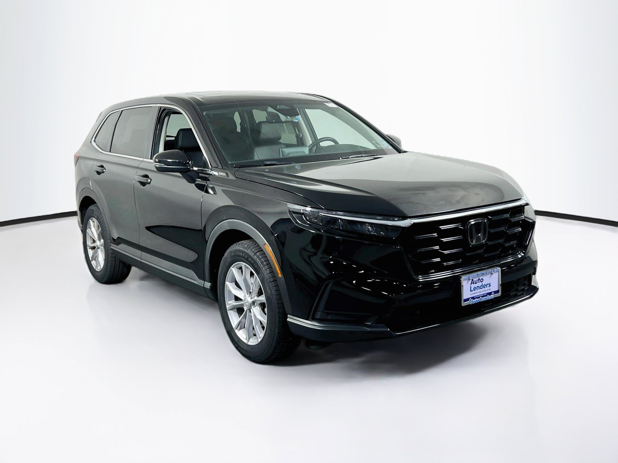 Used 2023 Honda CR-V EX-L image 3