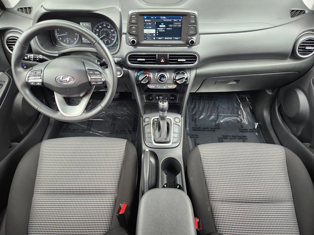 Used 2021 Hyundai Kona SEL Plus AWD/4WD image 16