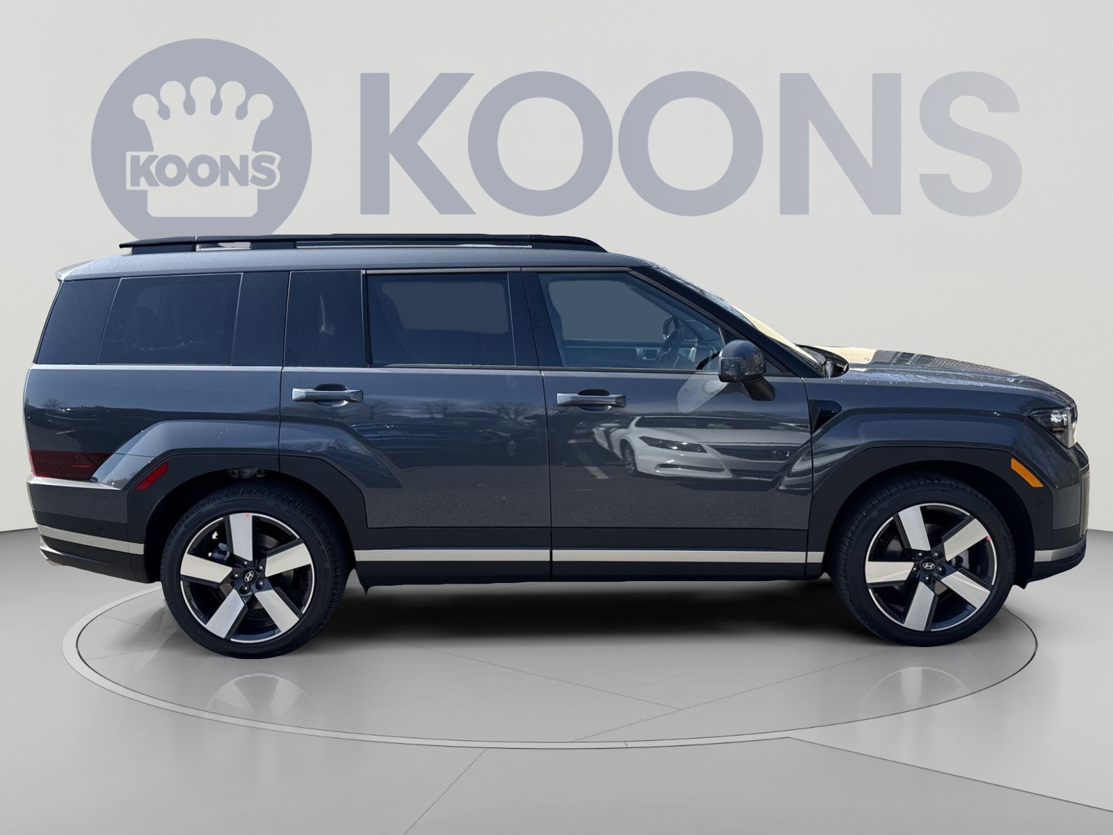 New 2026 Hyundai Santa Fe Limited FWD image 8
