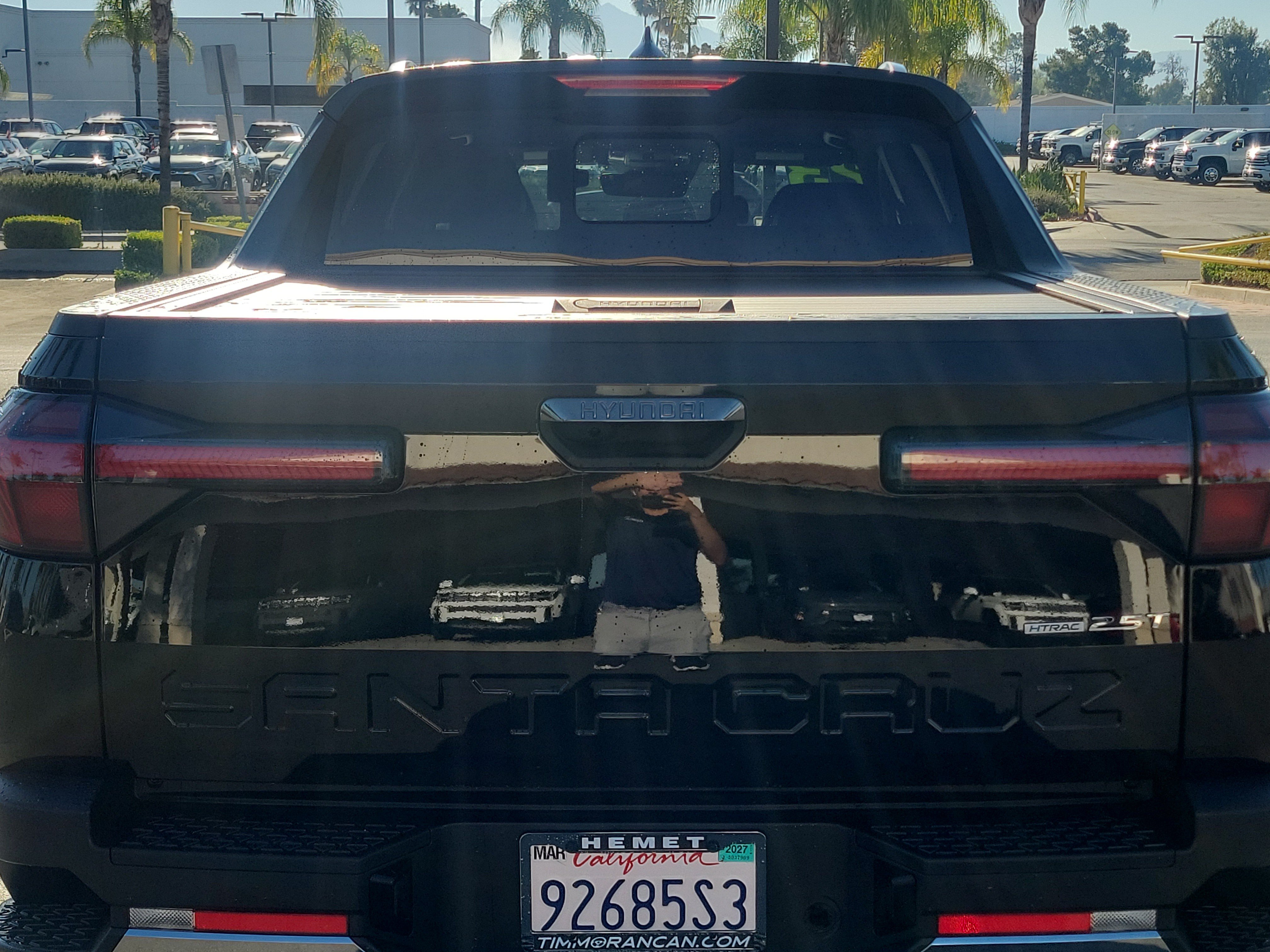 Certified 2023 Hyundai Santa Cruz Limited AWD/4WD image 27