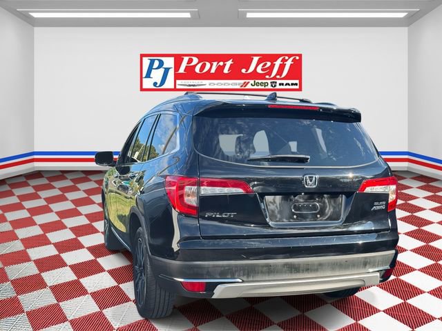 Used 2021 Honda Pilot Elite image 4
