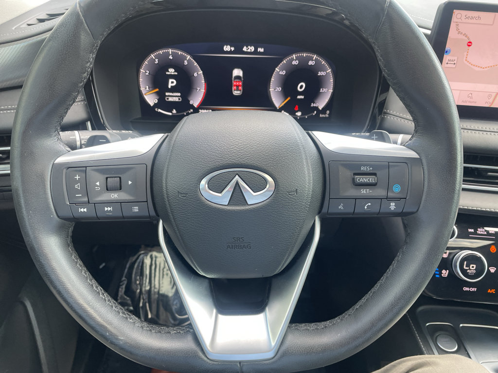 Used 2023 INFINITI QX60 Luxe w/ Cargo Package AWD/4WD image 20