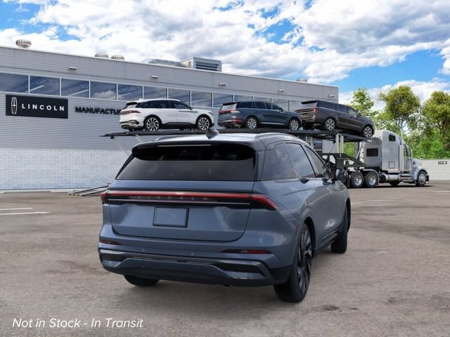 New 2026 Lincoln Nautilus Reserve w/ Jet Appearance Package AWD/4WD image 9