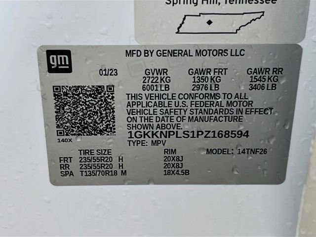 Used 2023 GMC Acadia Denali w/ Denali Ultimate Package image 32