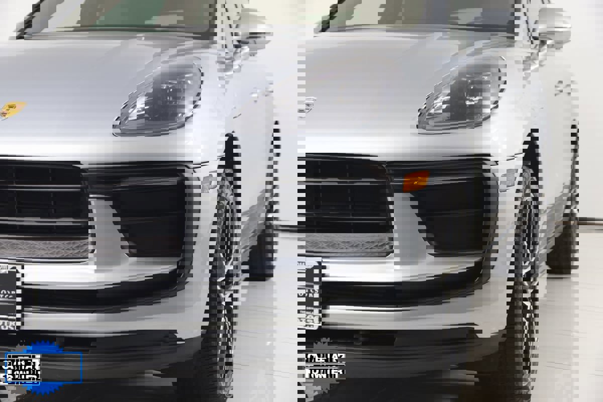 Used 2022 Porsche Macan image 65