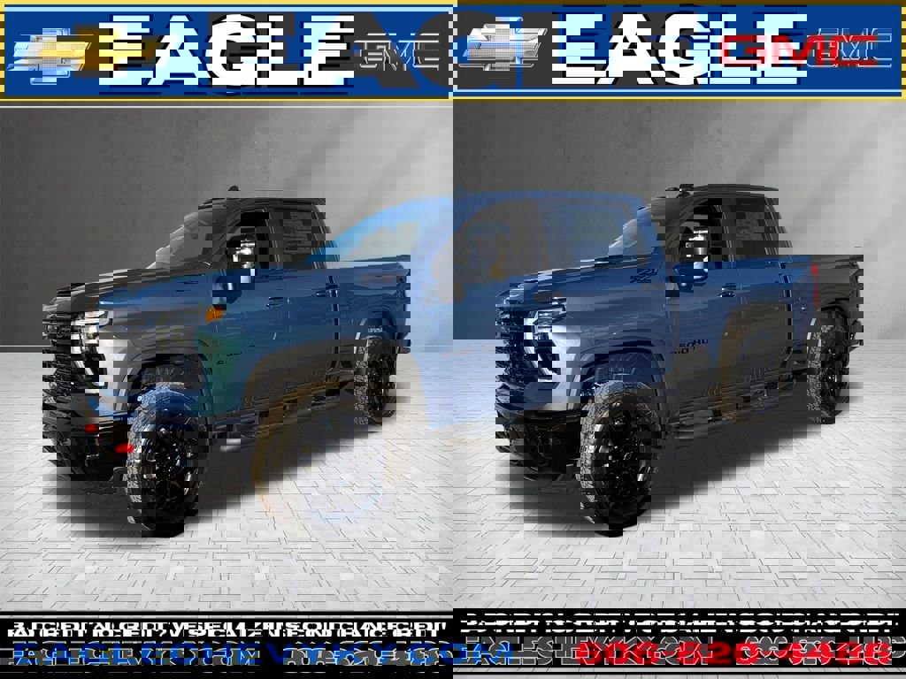 New 2026 Chevrolet Silverado 2500 LT w/ Trail Boss Package