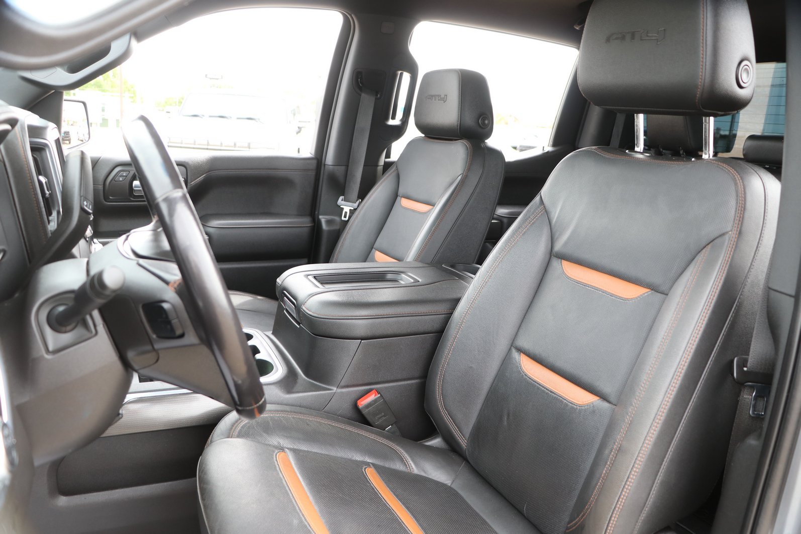 Used 2022 GMC Sierra 1500 AT4 AWD/4WD image 14