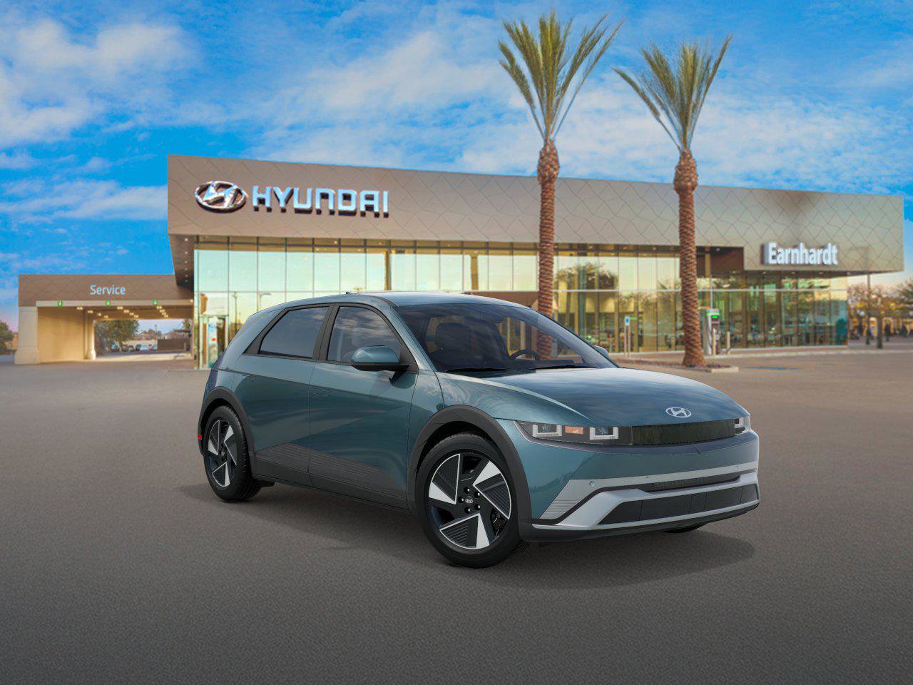 New 2026 Hyundai Ioniq 5 SEL RWD image 2
