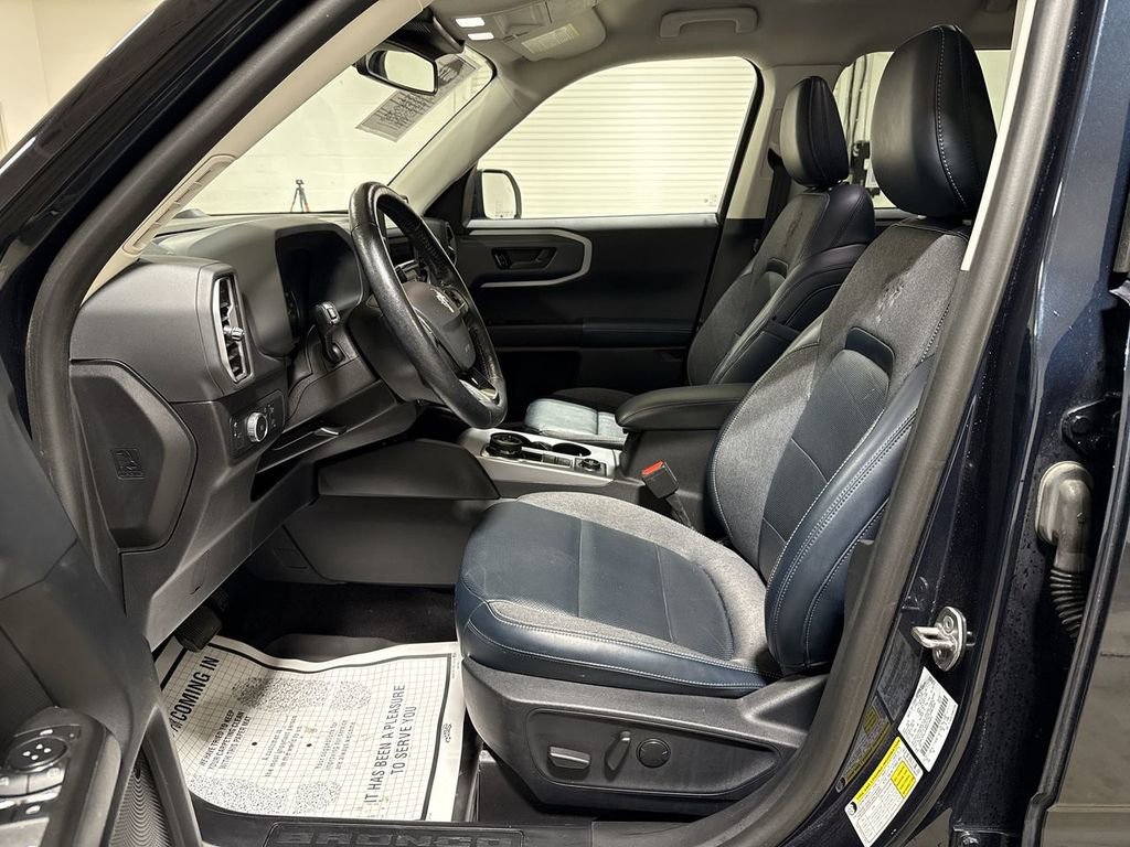 Used 2021 Ford Bronco Sport Outer Banks image 19