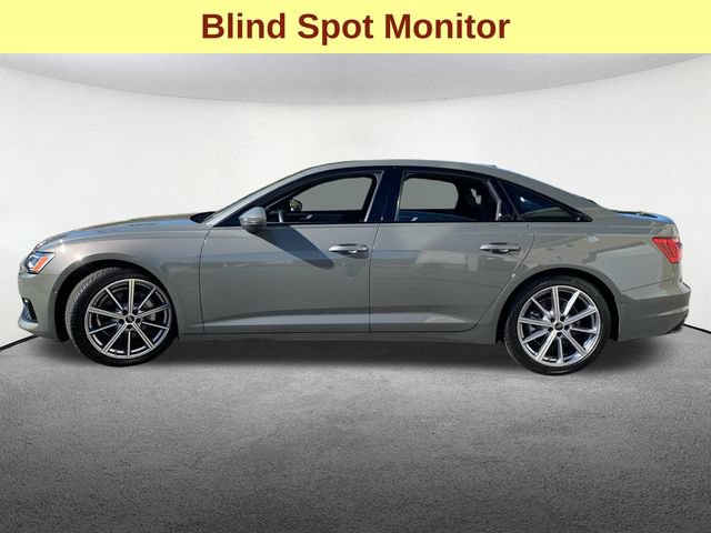 Used 2025 Audi A6 2.0T Premium AWD/4WD image 6