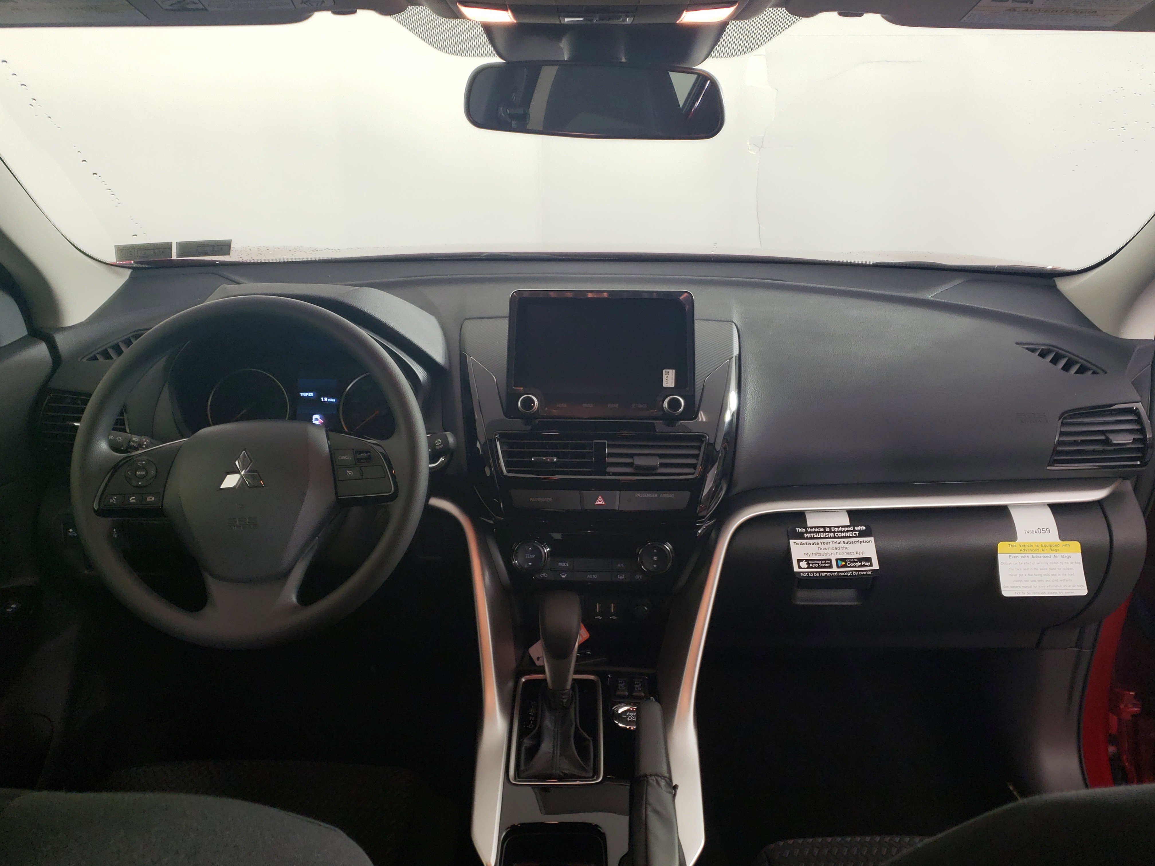 New 2026 Mitsubishi Eclipse Cross LE image 13