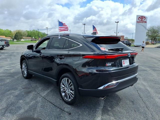 Certified 2021 Toyota Venza Limited w/ Advanced Technology Package AWD/4WD image 6