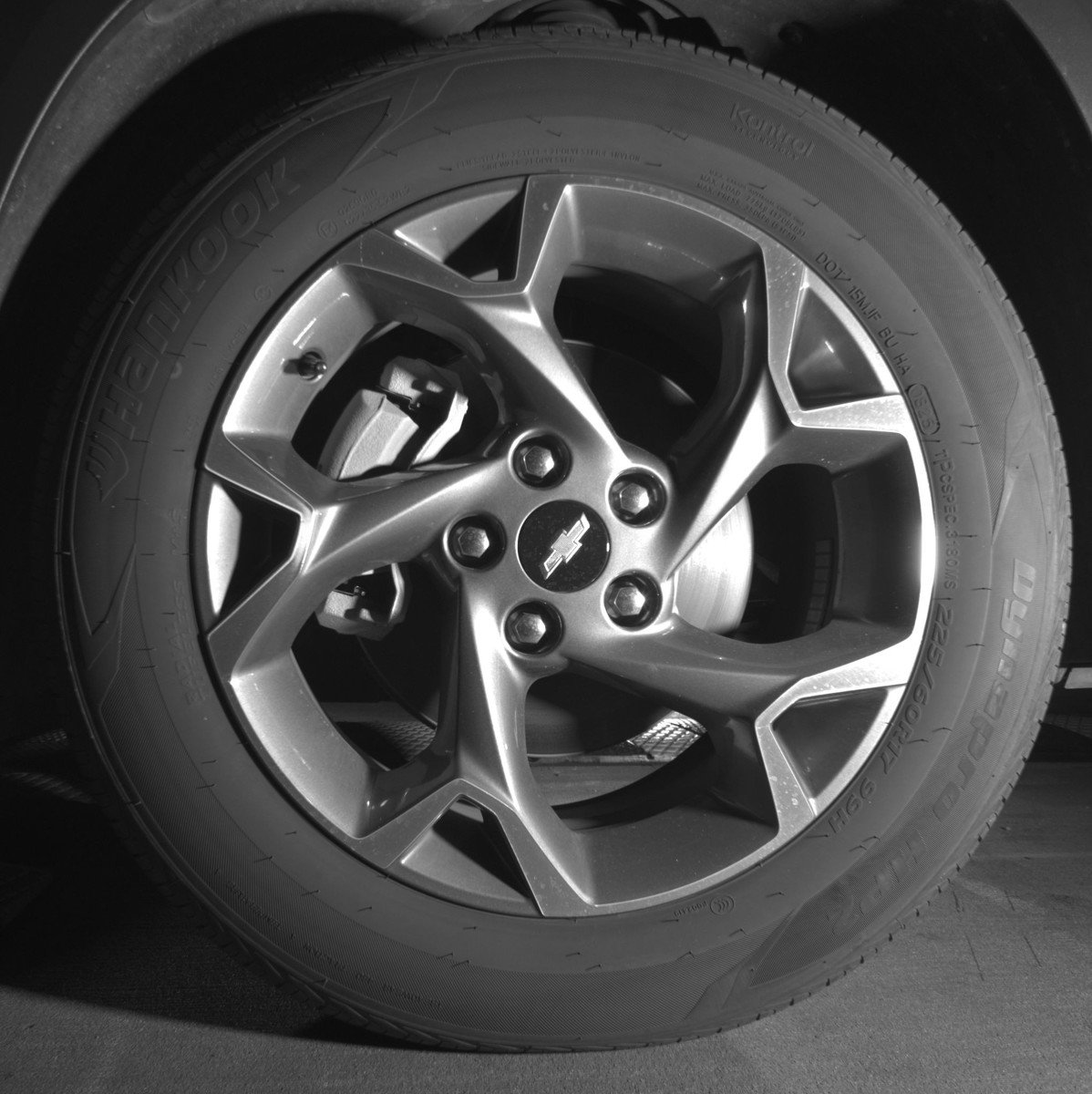 Used 2025 Chevrolet Trax LT w/ LT Convenience Package FWD image 12