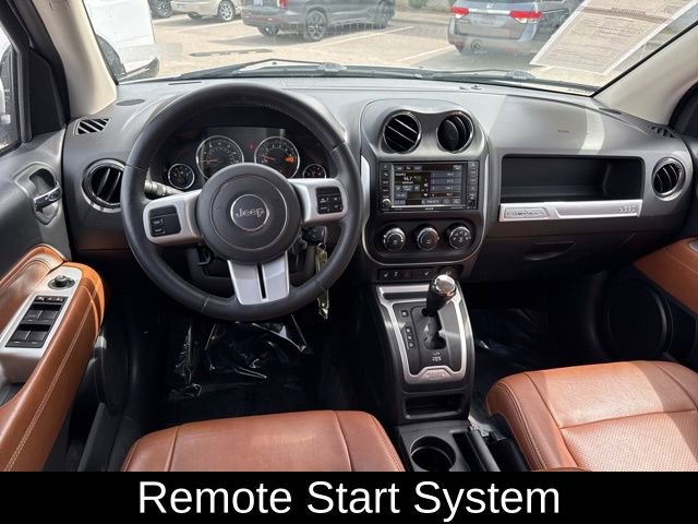 Used 2016 Jeep Compass High Altitude image 16