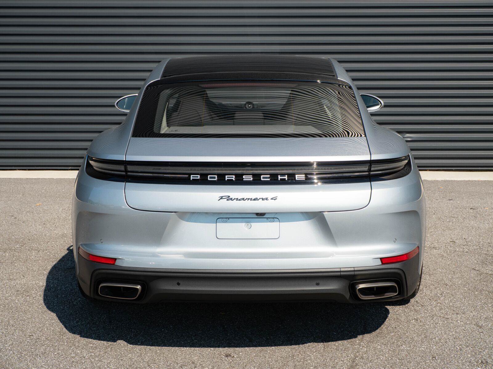 Certified 2026 Porsche Panamera 4 AWD/4WD image 30