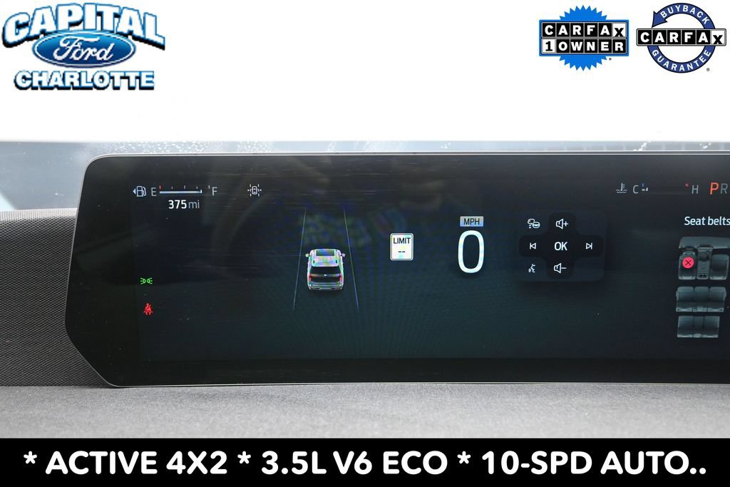 Used 2025 Ford Expedition Max Active RWD image 14