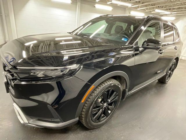 Certified 2023 Honda CR-V Sport Touring