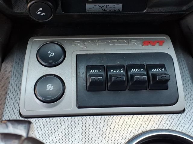 Used 2010 Ford F150 Raptor AWD/4WD image 33