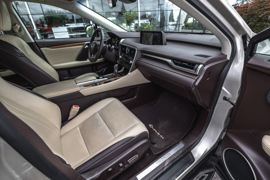 Used 2016 Lexus RX 350 AWD w/ Premium Package image 25