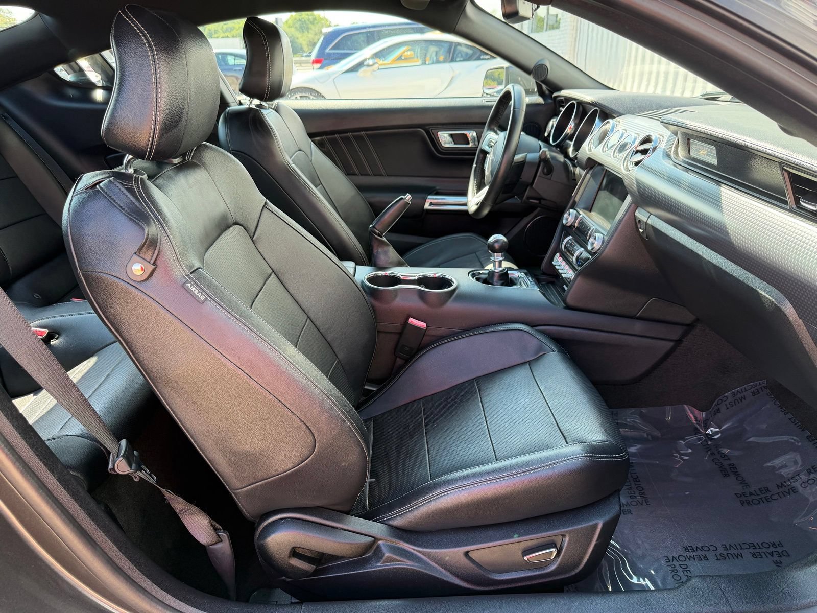 Used 2016 Ford Mustang GT Premium w/ GT Performance Package RWD image 25