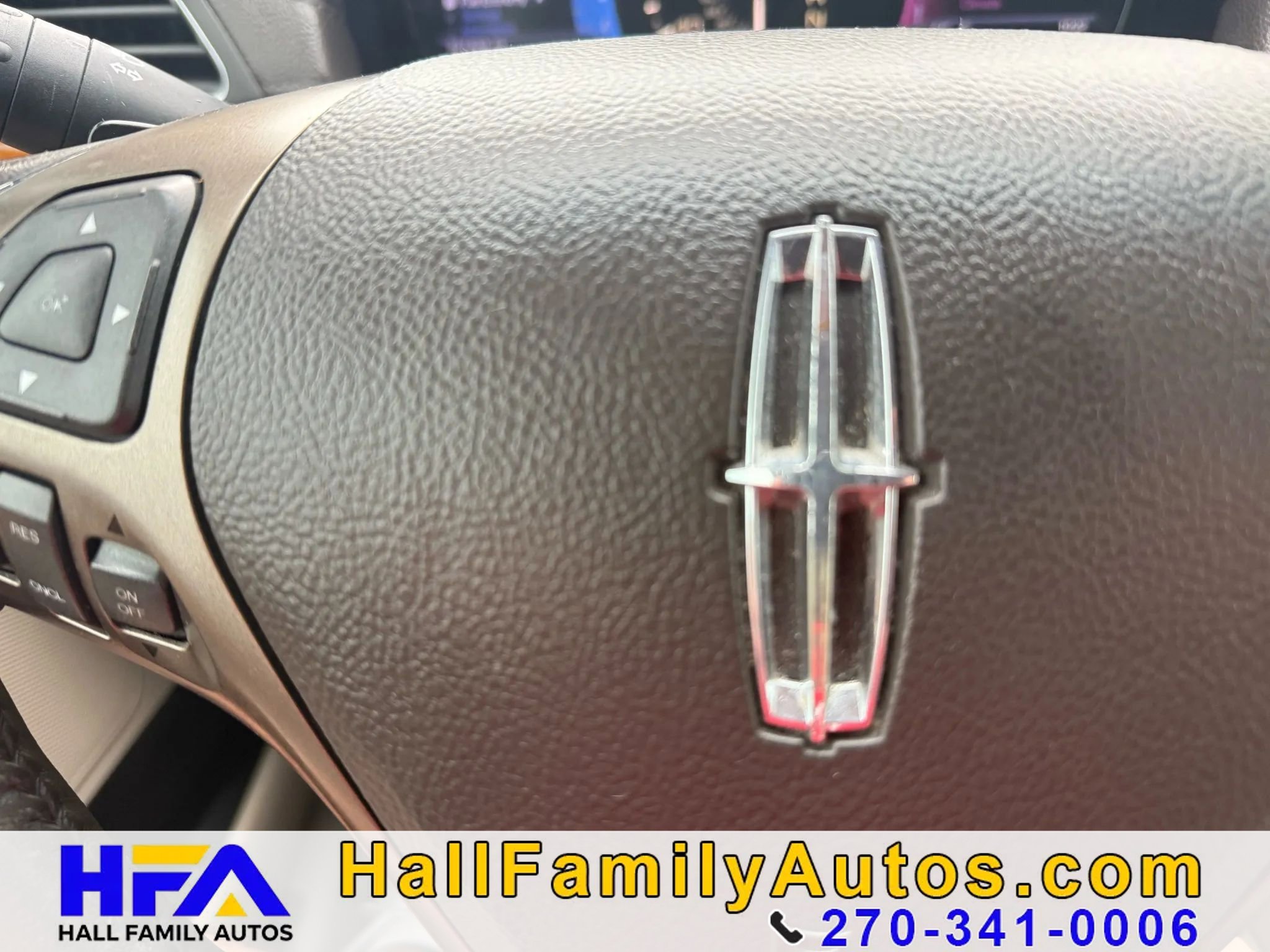 Used 2013 Lincoln MKX FWD w/ Wood Pkg image 20