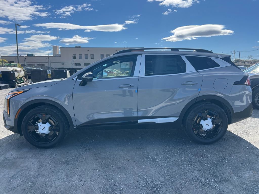 New 2026 Kia Sportage X-Line AWD/4WD image 2