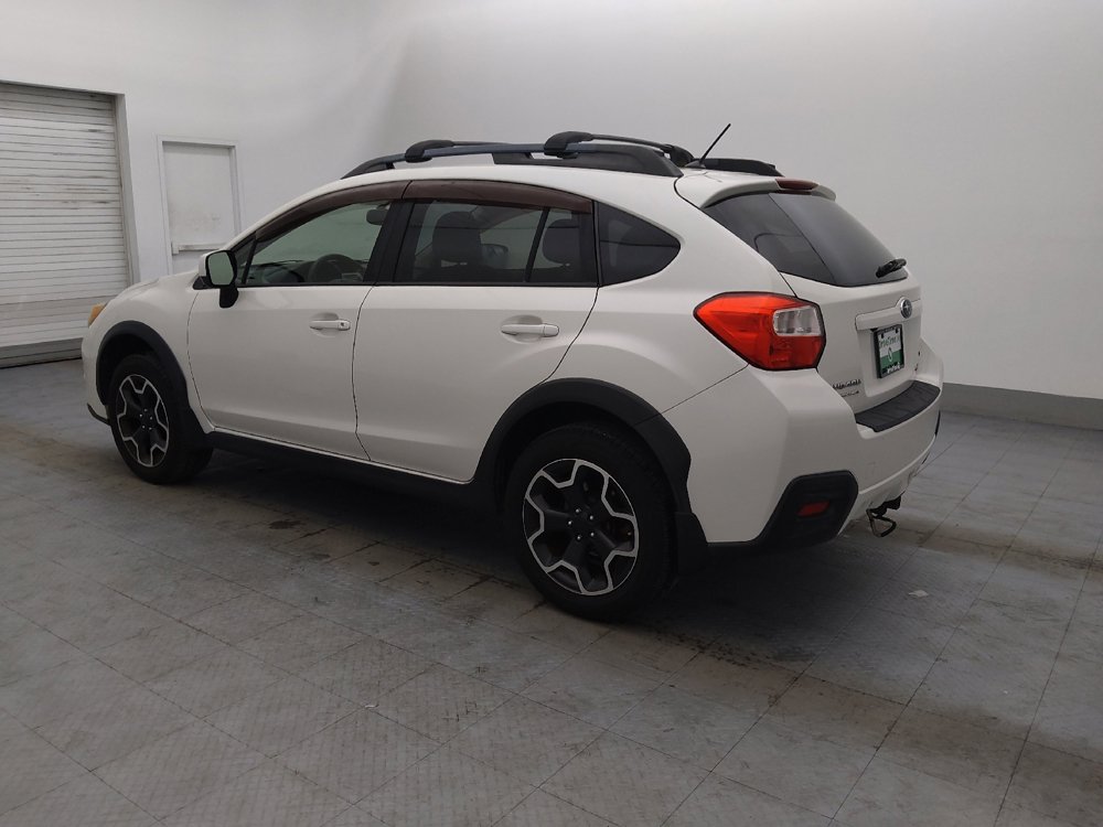Used 2014 Subaru Crosstrek 2.0i Limited w/ Popular Package #2 AWD/4WD image 3