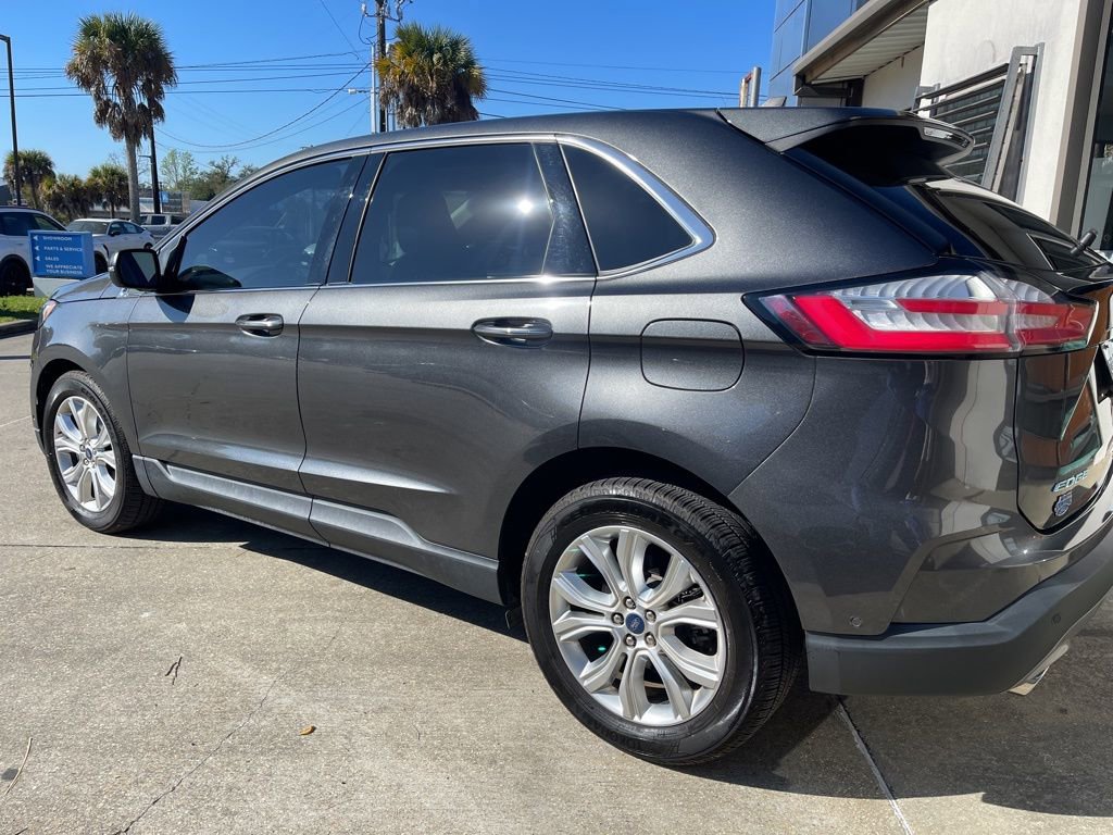 Used 2020 Ford Edge Titanium w/ Equipment Group 301A image 6