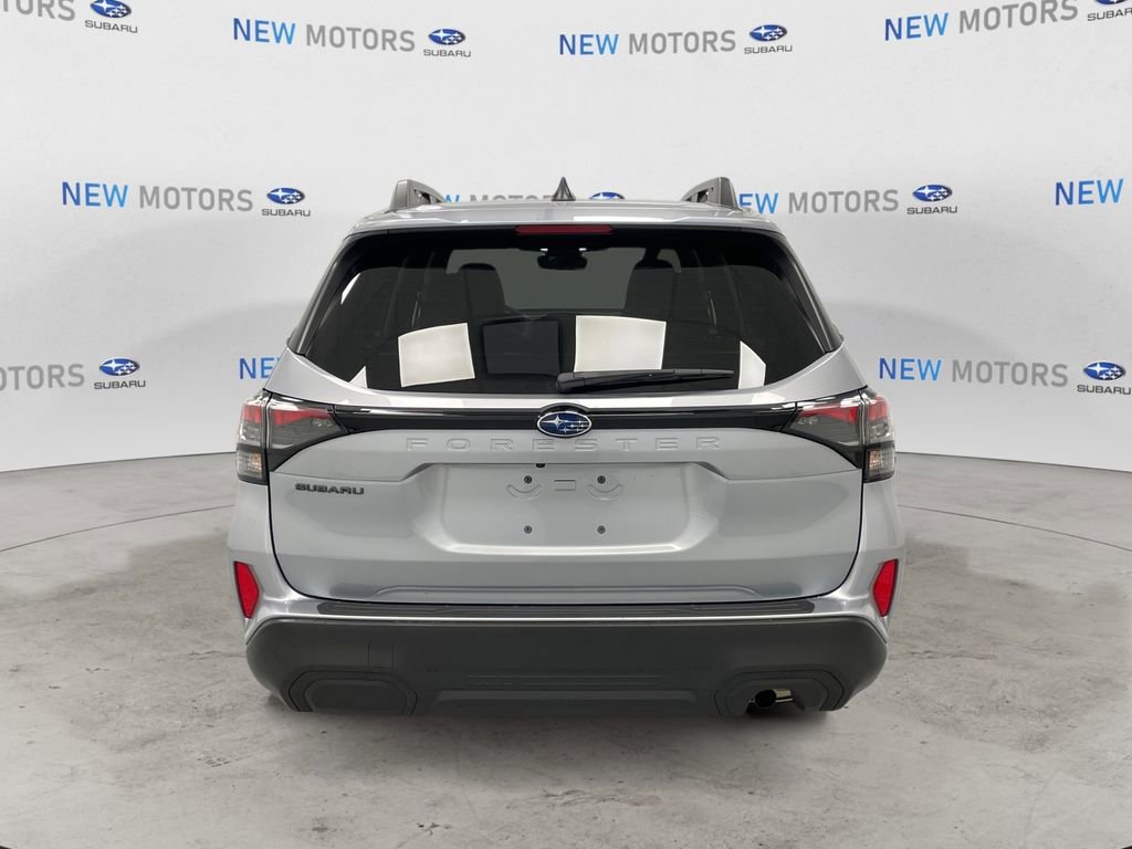 Certified 2025 Subaru Forester Premium image 5