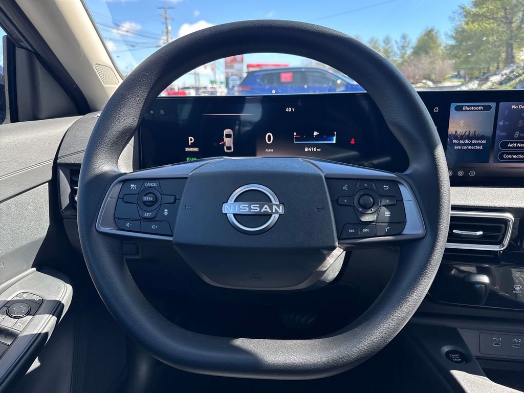 New 2026 Nissan Sentra SV w/ Floor Mat Package image 15