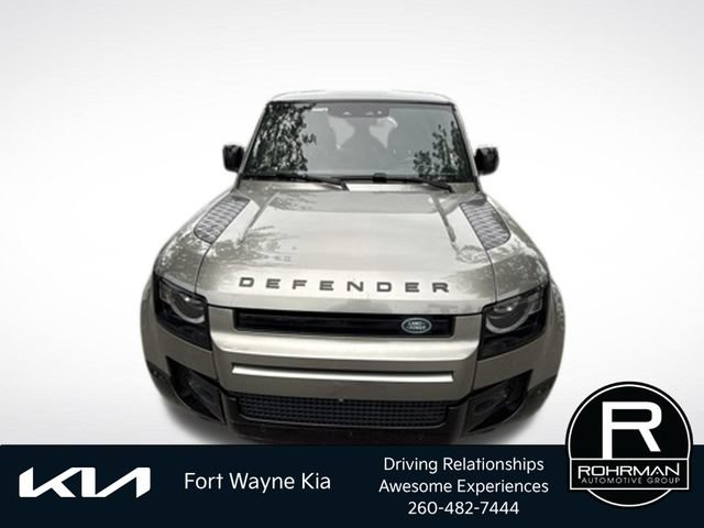 Used 2022 Land Rover Defender 110 XS Edition AWD/4WD image 10