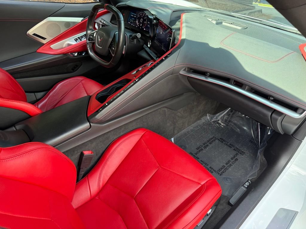 Used 2022 Chevrolet Corvette Stingray Preferred Conv w/ 2LT RWD image 26