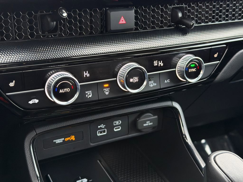 Used 2024 Honda CR-V EX-L image 28