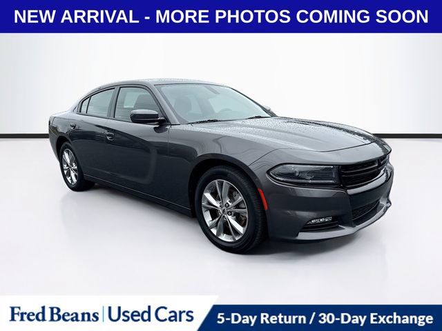 Used 2022 Dodge Charger SXT