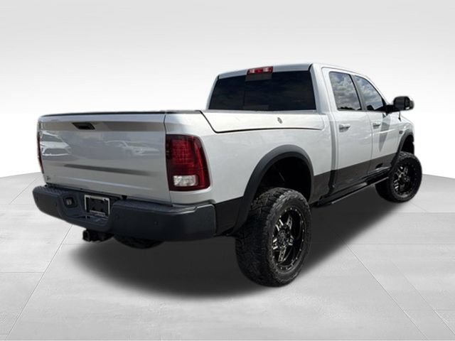 Used 2017 RAM 2500 Power Wagon w/ Leather & Luxury Group AWD/4WD image 6