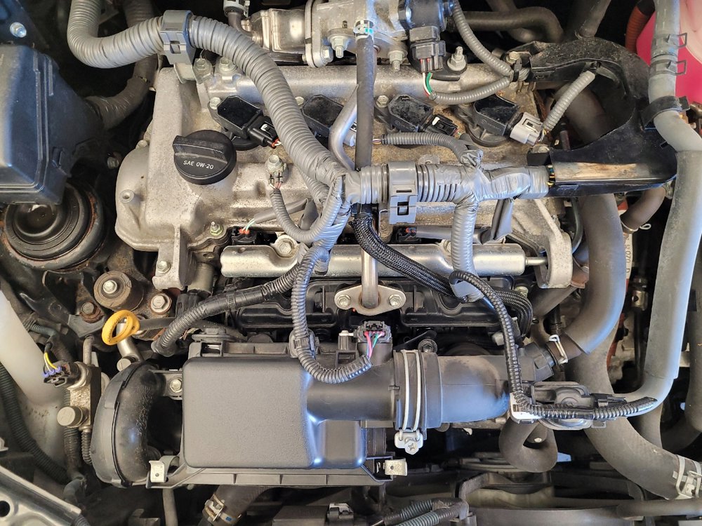 Used 2015 Toyota Prius C One image 30